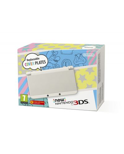 New Nintendo 3DS - White - 5