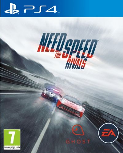 Need for Speed: Rivals (PS4) - 1