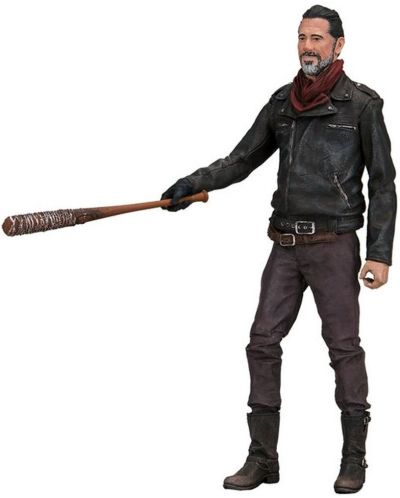 Екшън фигура The Walking Dead - Negan, 13 cm - 1