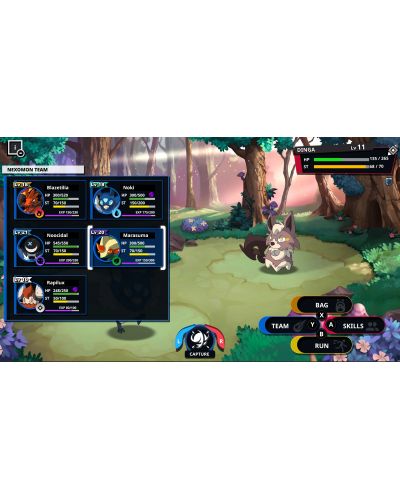 Nexomon: Extinction (PS4) - 6