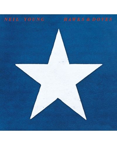 Neil Young - Hawks & Doves (Vinyl) - 1