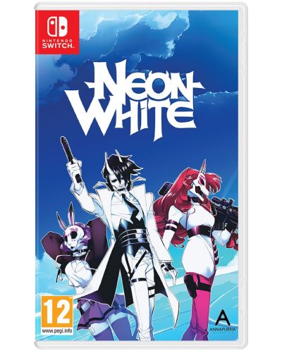 Neon White (Nintendo Switch) - 1