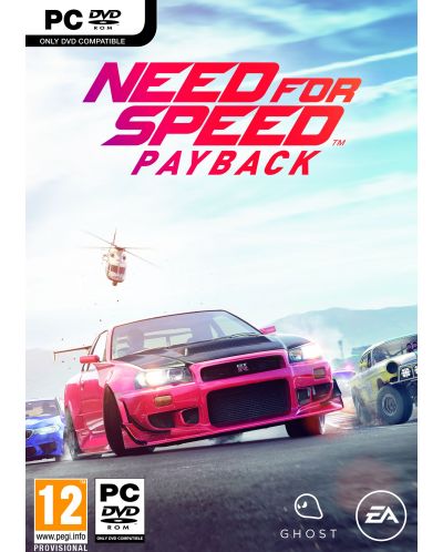 Need for Speed Payback (PC) - 1