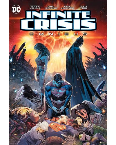 Infinite Crisis Omnibus (2020 Edition) - 1