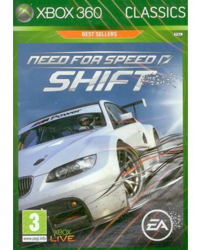 Need for Speed: Shift (Xbox 360) - 1
