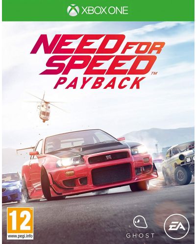 Need for Speed Payback (Xbox One) - 1
