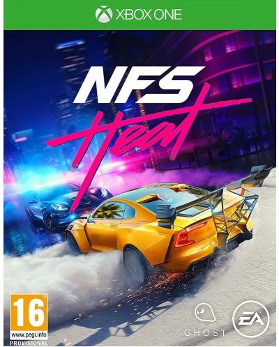 Need For Speed: Heat (Xbox One) - 3