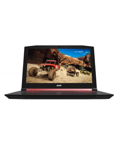 Лаптоп Acer Nitro 5 - AN515-52-76W8 - 1
