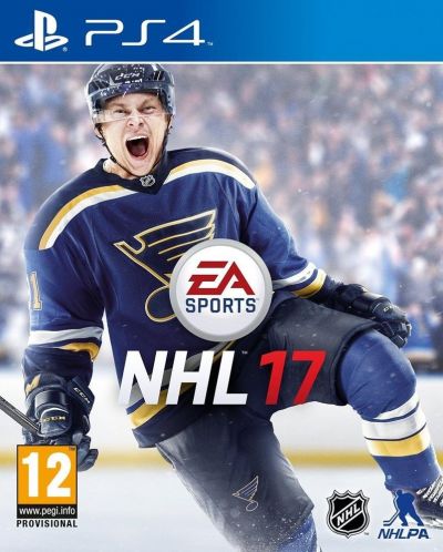 NHL 17 (PS4) - 1