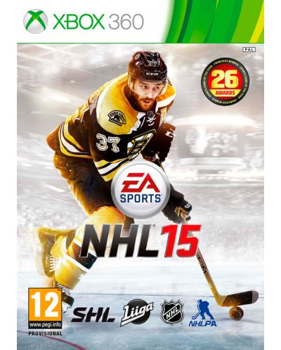 NHL 15 (Xbox 360) - 1