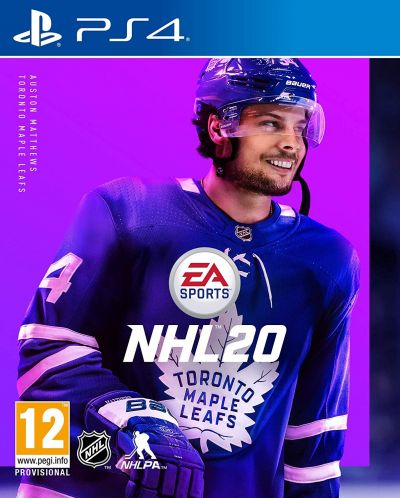 NHL 20 (PS4) - 1