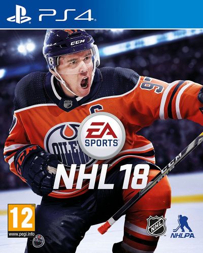 NHL 18 (PS4) - 1