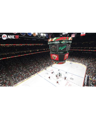 NHL 15 (PS3) - 11