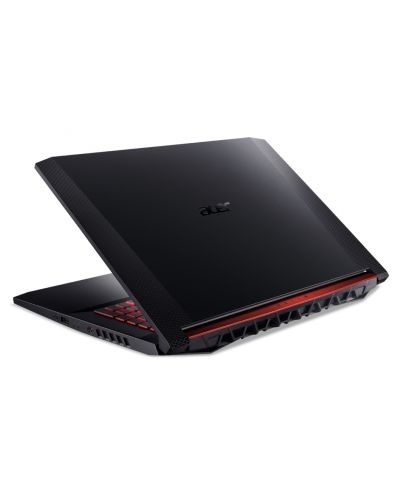 Геймърски лаптоп Acer Nitro 5 - AN517-51-73W9, черен - 4