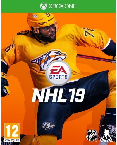 NHL 19 (Xbox One) - 1
