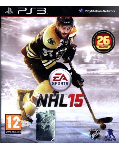 NHL 15 (PS3) - 1
