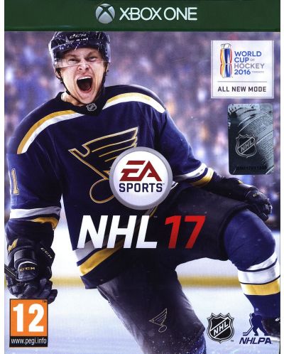NHL 17 (Xbox One) - 1