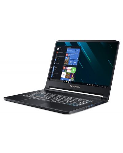 Гейминг лаптоп Acer Predator Triton 500 - PT515-51-73X8 - 3