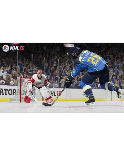 NHL 15 (PS3) - 7