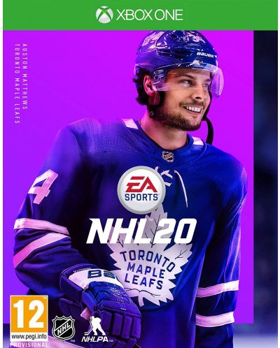 NHL 20 (Xbox One) - 1