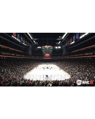 NHL 15 (PS3) - 9