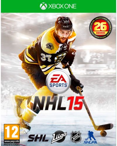 NHL 15 (Xbox One) - 1