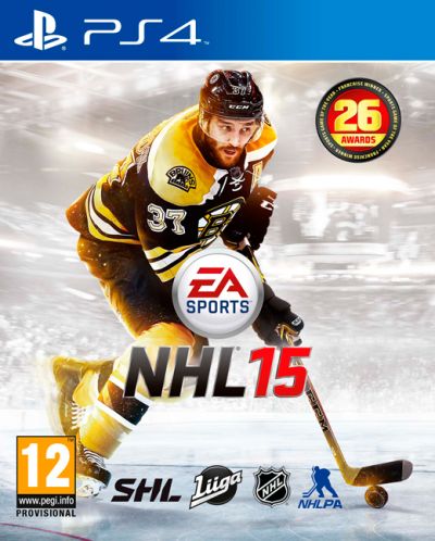 NHL 15 (PS4) - 1