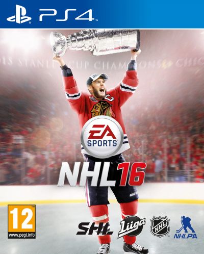 NHL 16 (PS4)