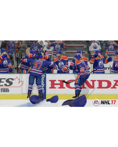 NHL 17 (PS4) - 4