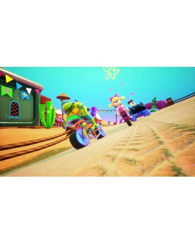 Nickelodeon Kart Racers 3: Slime Speedway (PS4) - 4