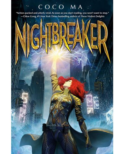 Nightbreaker - 1