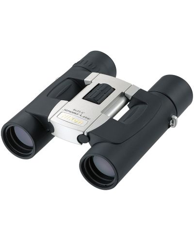 Бинокъл Nikon Sport Lite 8x25 DCF - черен/сребрист