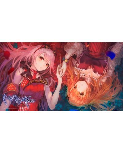 Nights of Azure (PS4) - 5