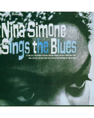 Nina Simone - Nina Simone Sings The Blues (CD) - 1