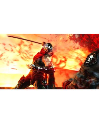 Ninja Gaiden 3: Razor's Edge (Wii U) - 8