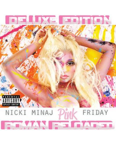 Nicki Minaj - Pink Friday Roman Reloaded (CD)