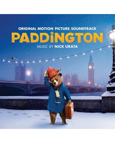 Nick Urata - Paddington, Original Motion Picture Soundtrack (CD) - 1