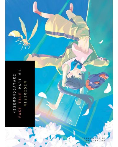 Nisemonogatari Part 1 - 1