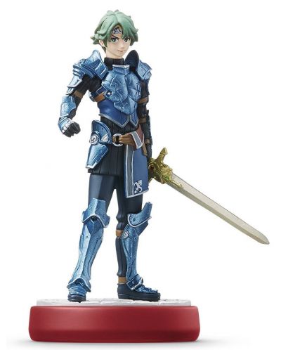 Nintendo Amiibo фигура - Alm - 1