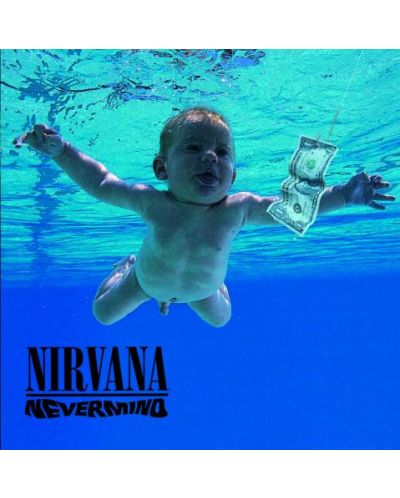 Nirvana - Nevermind (CD) - 1
