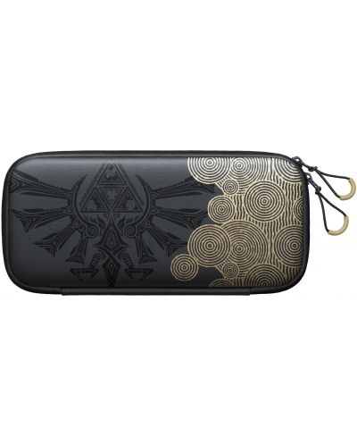 Nintendo Switch Carrying Case & Screen Protector - The Legend of Zelda: Tears of the Kingdom Edition - 1