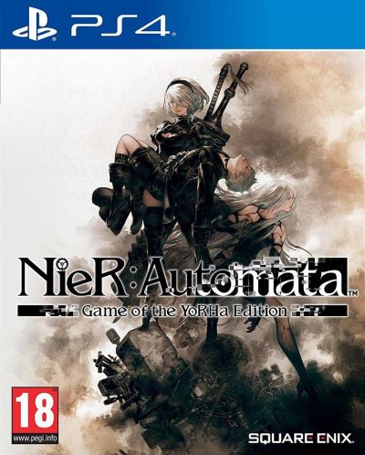 Nier: Automata - Game of the Yorha Edition (PS4) - 1