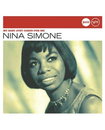 Nina Simone - My Baby Just Cares For Me (Jazz Club) (CD)
