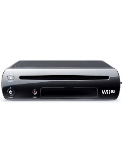 Nintendo Wii U Premium + Mario Kart 8 & Splatoon - 4