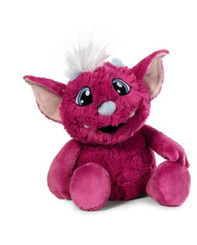 Говореща играчка Nici Electronics 6 – Розово чудовище Йо - 1
