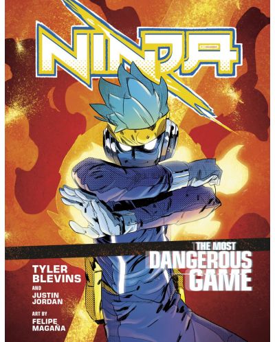 Ninja: The Most Dangerous Game - 1