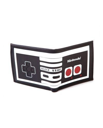 Портфейл Nintendo Controller