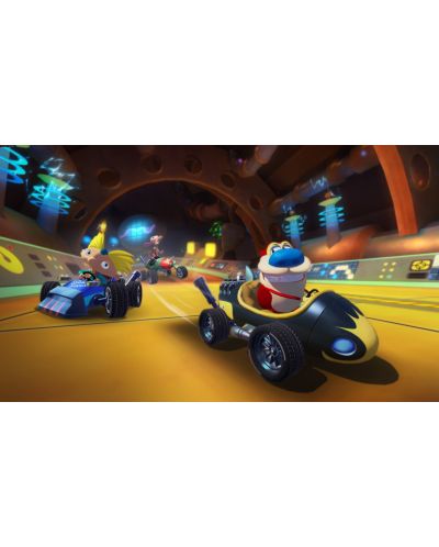 Nickelodeon Kart Racers 2: Grand Prix (PS4) - 4