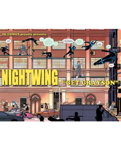 Nightwing, Vol. 2: Get Grayson - 4