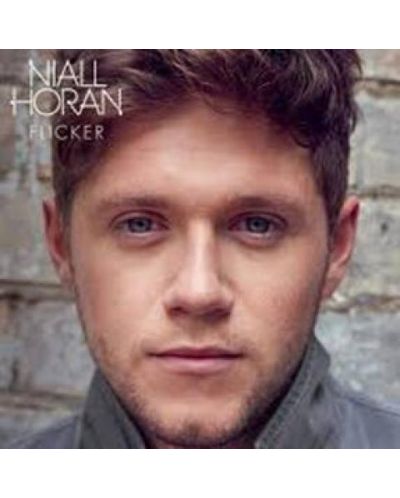Niall - Flicker (CD) - 1